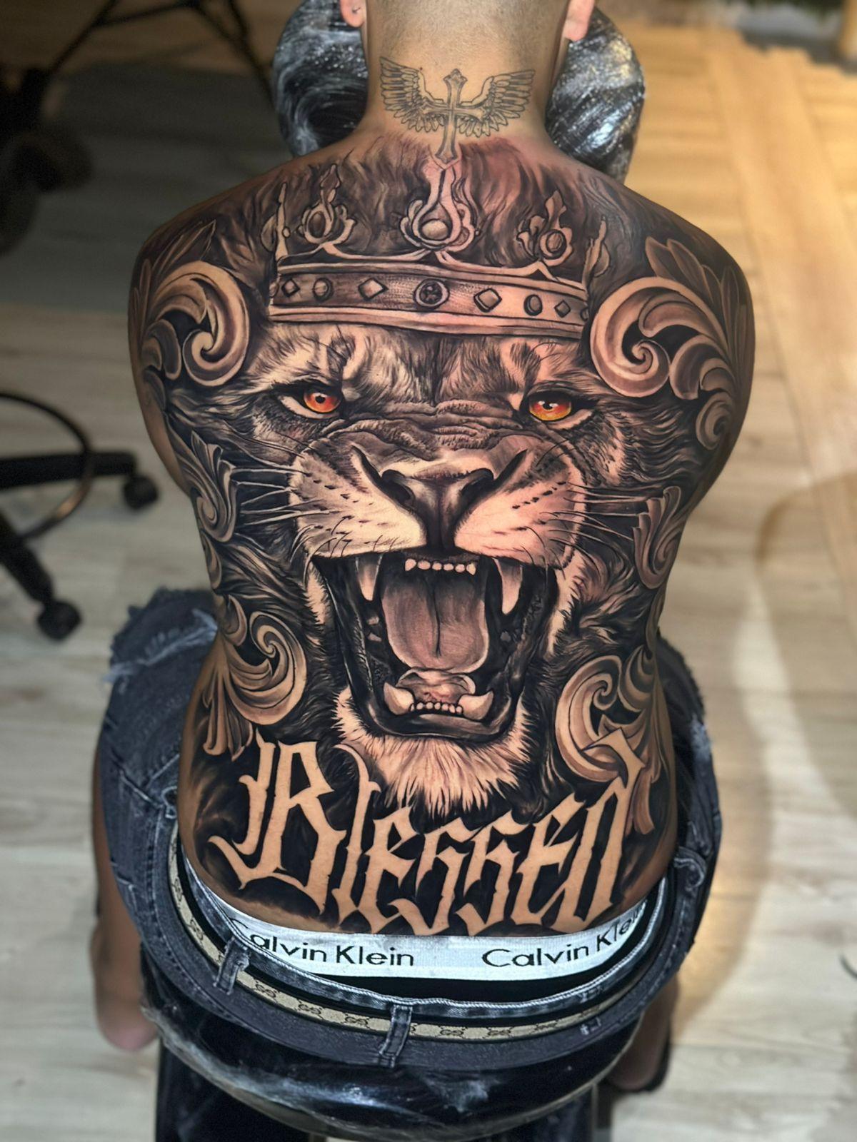 Tattoo 1