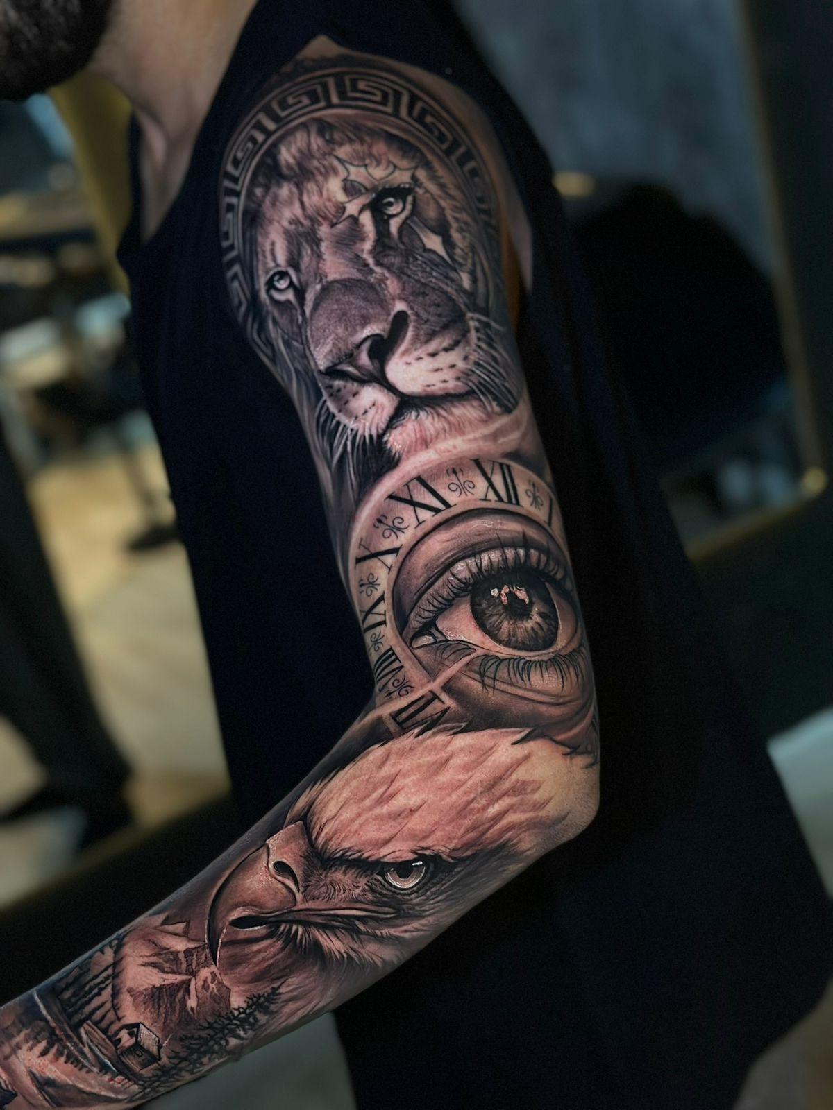Tattoo 15