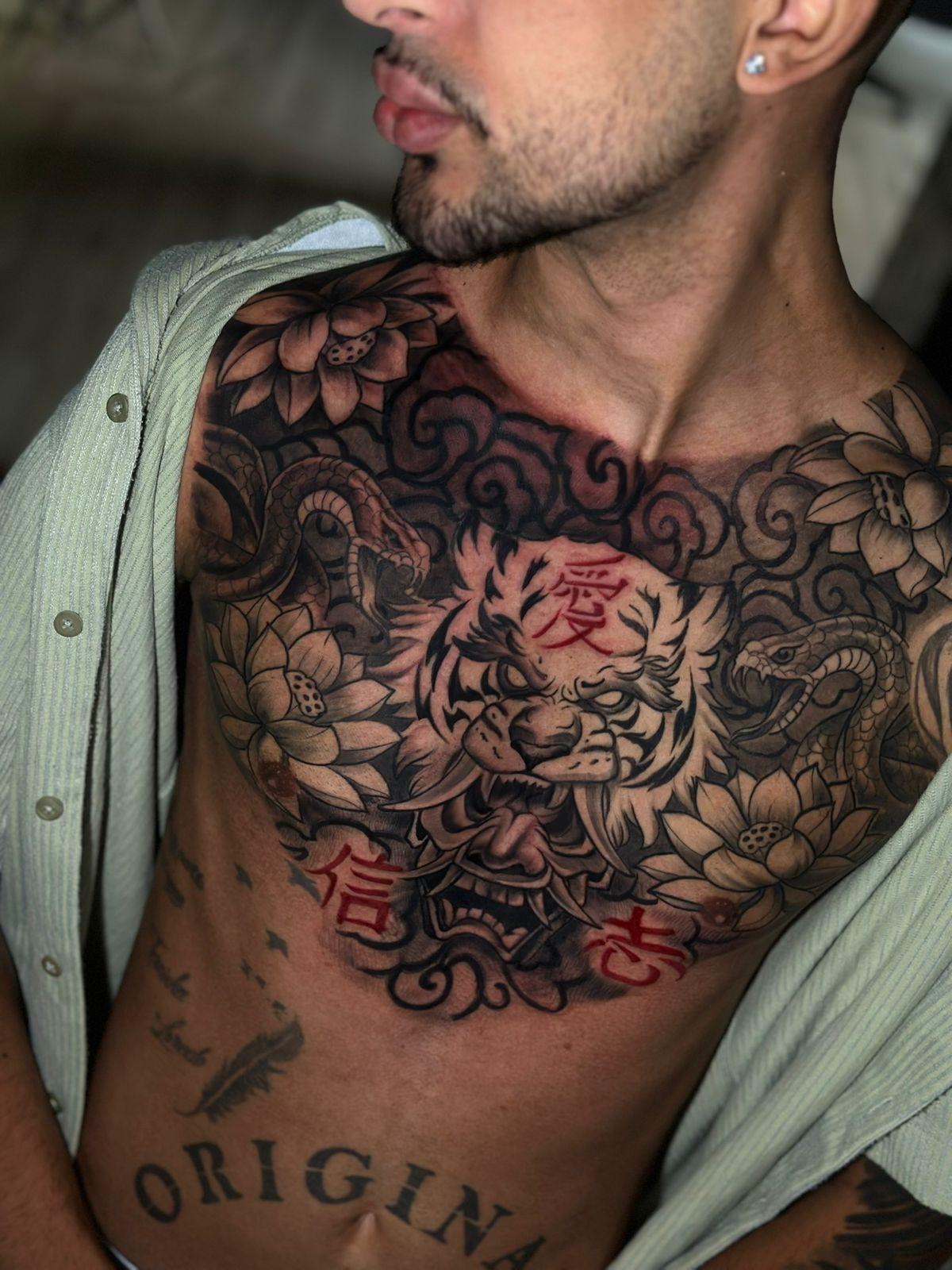 Tattoo 18