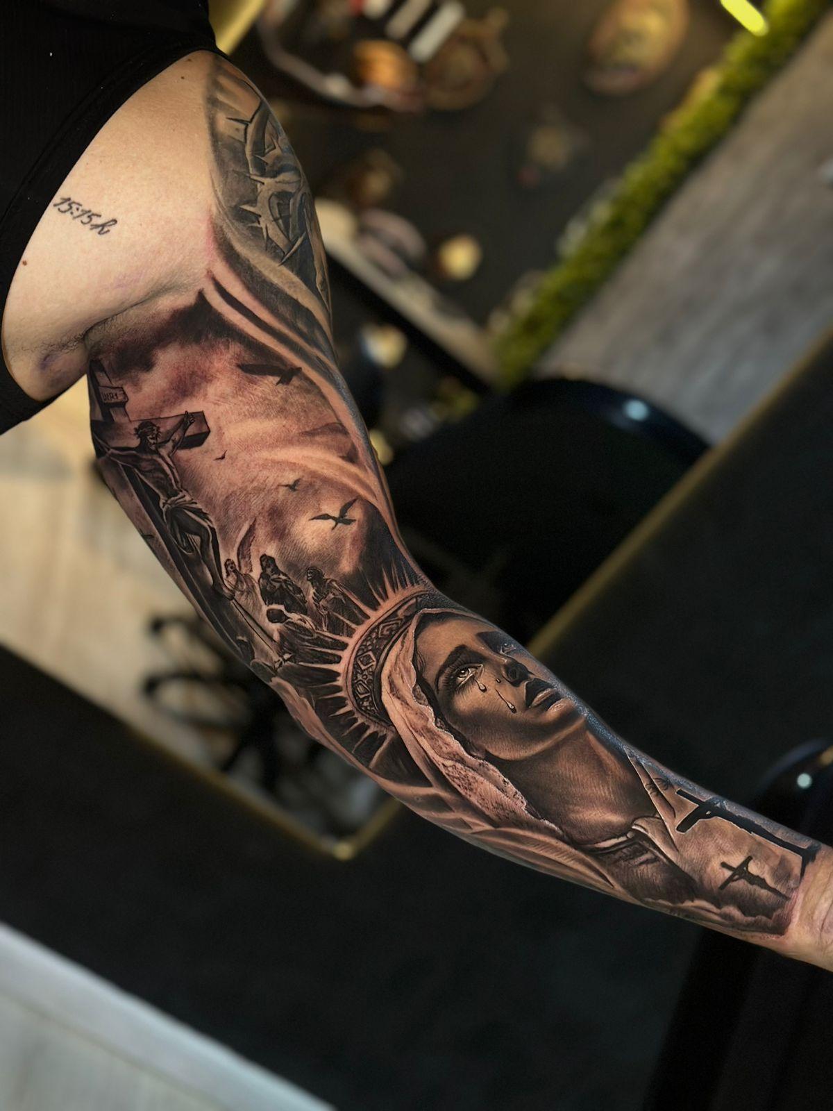 Tattoo 20