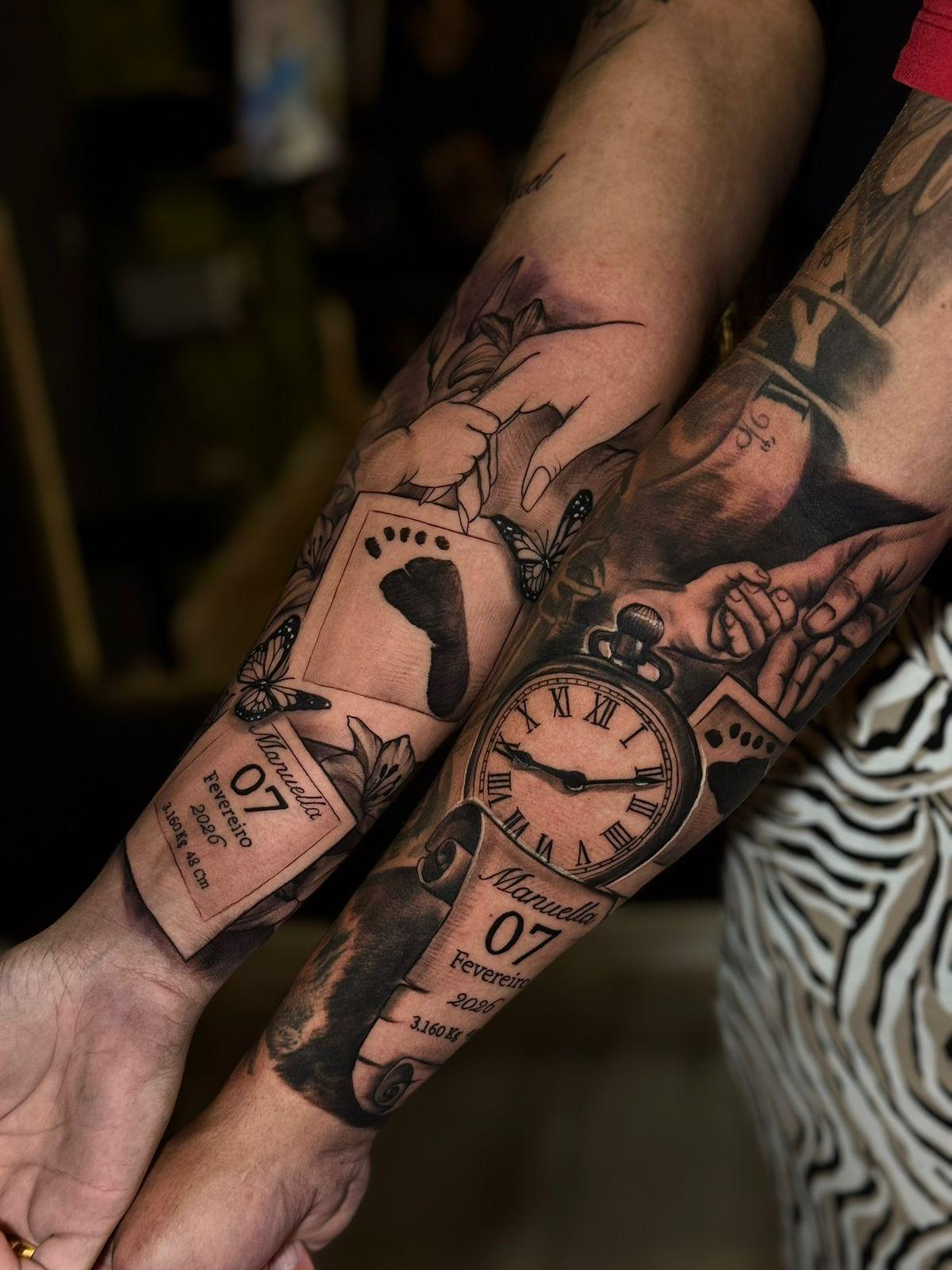 Tattoo 22