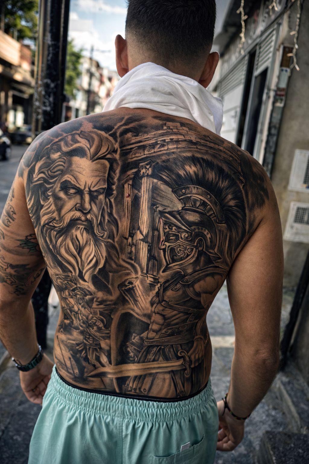 Tattoo 23