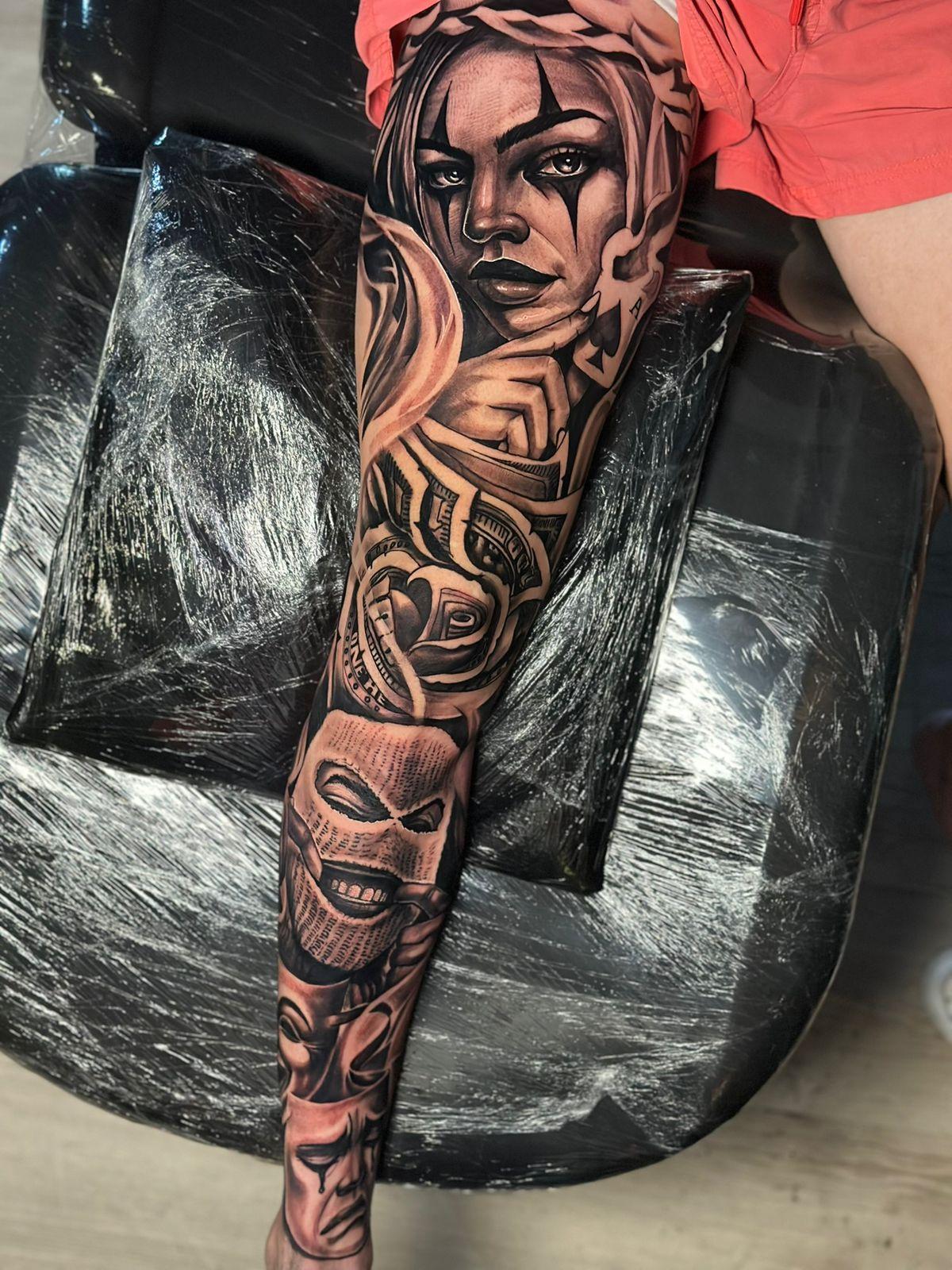 Tattoo 4